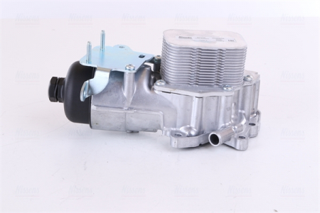 Radiator ulei termoflot cu carcasa filtru ulei potrivit CITROEN BERLINGO, BERLINGO MULTISPACE, BERLINGO/MINIVAN, C3 II, C3 PICASSO, C4 AIRCROSS, C4 CACTUS, C4 GRAND PICASSO I, C4 GRAND PICASSO II 1.6D [1]