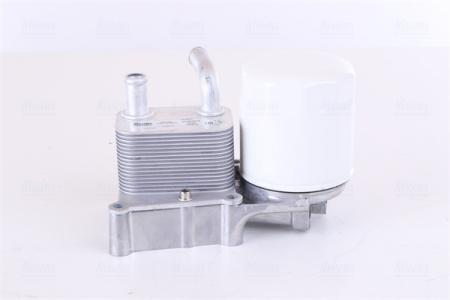 Radiator ulei termoflot cu carcasa filtru ulei potrivit FORD TOURNEO CONNECT, TRANSIT CONNECT 1.8D 06.02-12.13 [1]