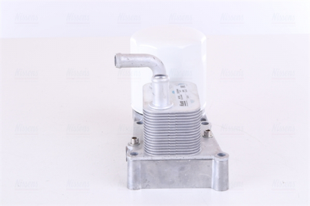 Radiator ulei termoflot cu carcasa filtru ulei potrivit FORD TOURNEO CONNECT, TRANSIT CONNECT 1.8D 06.02-12.13 [4]