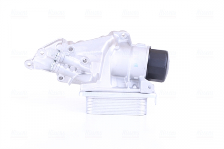 Radiator ulei termoflot cu carcasa filtru ulei potrivit MERCEDES C (CL203), C T-MODEL (S203), C T-MODEL (S204), C (W203), C (W204), CLC (CL203), CLK (A209), CLK (C209), CLS (C219), E (A207) 2.5-5.5 06 [3]