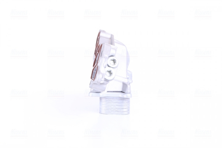 Radiator ulei termoflot cu carcasa filtru ulei potrivit MERCEDES C (CL203), C T-MODEL (S203), C T-MODEL (S204), C (W203), C (W204), CLC (CL203), CLK (A209), CLK (C209), CLS (C219), E (A207) 2.5-5.5 06 [2]