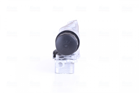Radiator ulei termoflot cu carcasa filtru ulei potrivit MERCEDES C (CL203), C T-MODEL (S203), C T-MODEL (S204), C (W203), C (W204), CLC (CL203), CLK (A209), CLK (C209), CLS (C219), E (A207) 2.5-5.5 06 [4]
