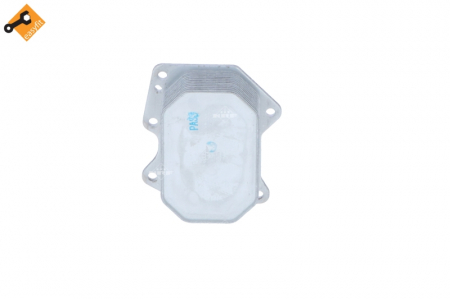 Radiator ulei - Radiator ulei termoflot (cu elemente montaj; cu garnitura) potrivit CITROEN JUMPER; PEUGEOT BOXER 2.2D 04.06-