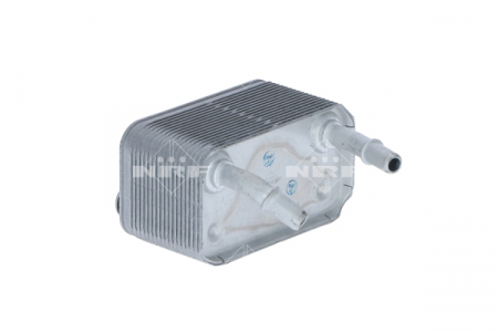 Radiator ulei - Radiator ulei termoflot (cu elemente montaj; cu garnituri) potrivit BMW X5 (E53) 3.0-4.6 01.00-10.06