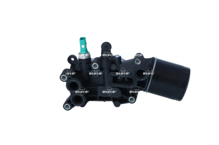 Radiator ulei termoflot cu filtru potrivit AUDI A1; SEAT IBIZA IV, IBIZA IV SC, IBIZA IV ST, TOLEDO IV; SKODA FABIA III, RAPID; VW POLO, POLO V 1.4D 02.14- [3]