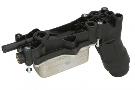 Radiator ulei termoflot cu filtru potrivit CHRYSLER TOWN & COUNTRY; DODGE JOURNEY; JEEP CHEROKEE, GRAND CHEROKEE, GRAND CHEROKEE IV, WRANGLER III 3.2/3.6/3.6ALK 11.10- [1]