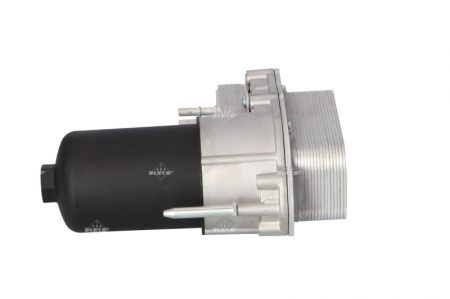Radiator ulei termoflot cu filtru potrivit LAND ROVER DISCOVERY III, DISCOVERY IV, RANGE ROVER SPORT I 2.7D 07.04-12.18 [2]