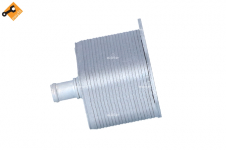 Radiator ulei termoflot (cu garnitura) potrivit BMW Seria 3 (E46), 5 (E39), 7 (E38), X5 (E53) 2.5D/3.0D 08.98-02.05 [2]