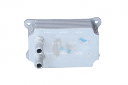 Radiator ulei termoflot (cu garnitura) potrivit FORD TRANSIT; LAND ROVER DEFENDER 2.2D/2.4D 01.00-02.16 [2]