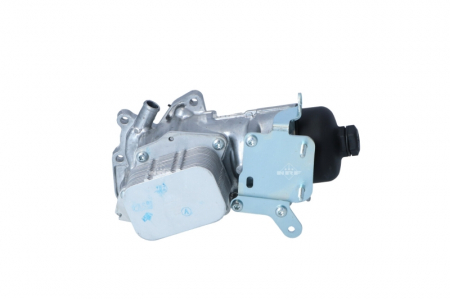 Radiator ulei termoflot (cu garnituri; cu carcasa filtru ulei ) potrivit CITROEN BERLINGO, BERLINGO MULTISPACE, BERLINGO/MINIVAN, C2, C3 I, C3 II, C3 PICASSO, C4, C4 AIRCROSS, C4 CACTUS 1.5D/1.6D 10.0 [2]