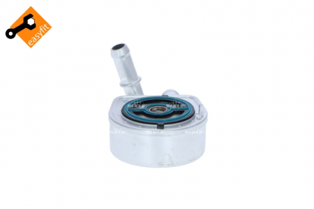 Radiator ulei termoflot (manual, cu garnitura) potrivit MAZDA 3, 5, 6, CX-7 1.8/2.0/2.3 10.03-09.14 [1]