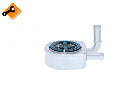 Radiator ulei termoflot (manual, cu garnitura) potrivit MAZDA 3, 5, 6, CX-7 1.8/2.0/2.3 10.03-09.14 [2]