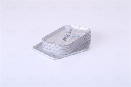 Radiator ulei termoflot potrivit ALFA ROMEO MITO; FIAT 500, 500 C, 500L, PANDA, PUNTO; LANCIA YPSILON 0.9/0.9CNG 05.11- [2]