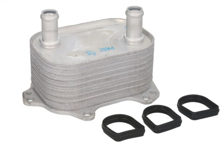 Radiator ulei termoflot potrivit AUDI A4 ALLROAD B9, A4 B9, A5, A6 C7, Q5 2.0D 01.12- [4]