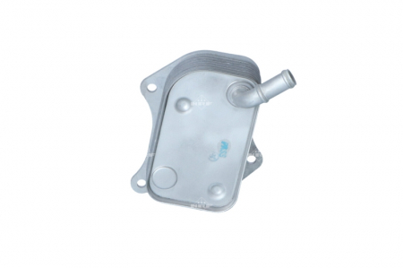 Radiator ulei - Radiator ulei termoflot potrivit AUDI A4 B6, A4 B7, A6 C5; VW PASSAT B5.5 2.0 11.00-06.08
