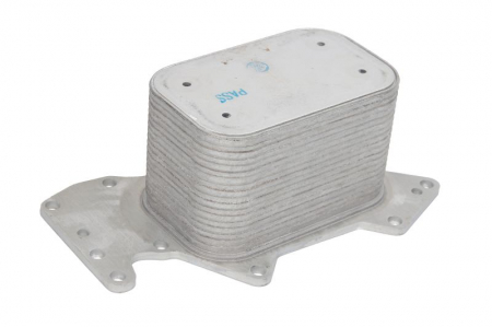 Radiator ulei - Radiator ulei termoflot potrivit AUDI A4 B7, A6 ALLROAD C6, A6 C6, A8 D3, Q7; VW PHAETON, TOUAREG 2.7D/3.0D 08.03-08.11
