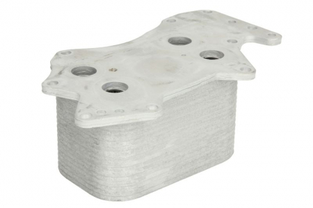 Radiator ulei termoflot potrivit AUDI A4 B7, A6 ALLROAD C6, A6 C6, A8 D3, Q7; VW PHAETON, TOUAREG 2.7D/3.0D 2003-2011 [1]