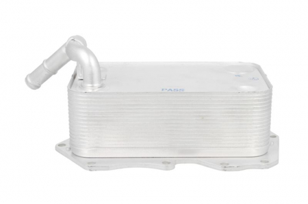 Radiator ulei - Radiator ulei termoflot potrivit AUDI A8 D4, Q7; PORSCHE CAYENNE; VW TOUAREG 4.2D 05.09-