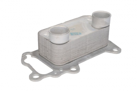 Radiator ulei - Radiator ulei termoflot potrivit BMW Seria 1 (E81), 1 (E82), 1 (E87), 1 (E88), 3 (E90), 3 (E91), 3 (E92), 3 (E93), 5 (E60), 5 (E61), X1 (E84), X3 (E83) 2.0D 06.04-06.15