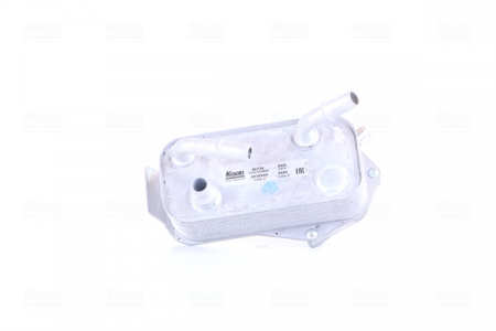 Radiator ulei termoflot potrivit BMW Seria 1 (E81), 1 (E82), 1 (E87), 1 (E88), 3 (E90), 3 (E91), 3 (E92), 3 (E93), X1 (E84) 1.6-3.0D 06.04-06.15 [1]