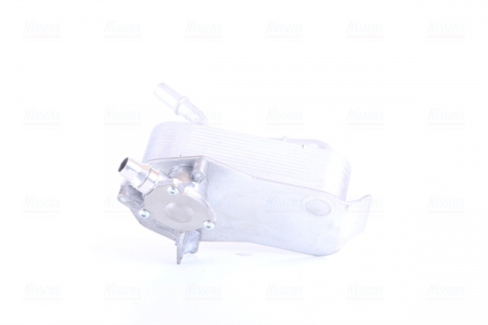 Radiator ulei termoflot potrivit BMW Seria 1 (E81), 1 (E82), 1 (E87), 1 (E88), 3 (E90), 3 (E91), 3 (E92), 3 (E93), X1 (E84) 1.6-3.0D 06.04-06.15 [3]