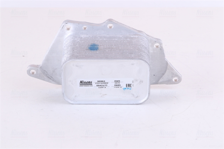 Radiator ulei termoflot potrivit BMW Seria 1 (F20), 1 (F21), 2 (F45), 2 GRAN TOURER (F46), I8 (I12), I8 (I15), X1 (F48), X2 (F39); MINI (F55), (F56), (F57), CLUBMAN (F54), COUNTRYMAN (F60) 1.2-2.0 09. [1]