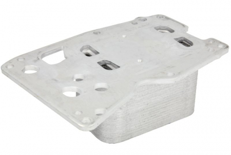 Radiator ulei termoflot potrivit BMW Seria 3 (F30, F80), 3 (F31), 3 GRAN TURISMO (F34), 4 (F32, F82), 4 (F33, F83), 4 GRAN COUPE (F36), 5 (F10), 5 (F11), 5 GRAN TURISMO (F07), 6 (F12), 6 (F13) 3.0D 02 [1]