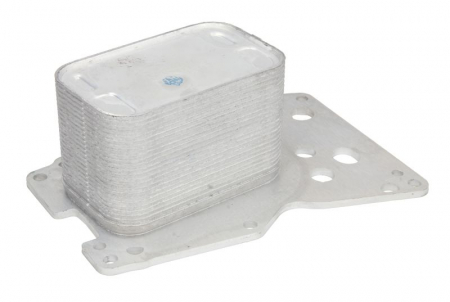 Racire - Radiator ulei termoflot potrivit BMW Seria 3 (F30, F80), 3 (F31), 3 GRAN TURISMO (F34), 4 (F32, F82), 4 (F33, F83), 4 GRAN COUPE (F36), 5 (F10), 5 (F11), 5 GRAN TURISMO (F07), 6 (F12), 6 (F13) 3.0D 02