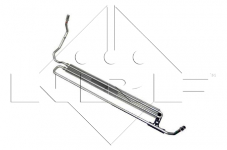 Radiator ulei - Radiator ulei termoflot potrivit BMW Seria 5 (E60), 5 (E61), 6 (E63), 6 (E64) 2.2-4.8 12.01-12.10