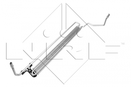 Radiator ulei termoflot potrivit BMW Seria 7 (E65, E66, E67) 3.0-6.0 07.01-08.08 [1]
