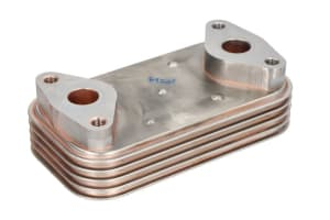 Radiator ulei - Radiator ulei termoflot potrivit IVECO DAILY III, DAILY IV, DAILY V, DAILY VI, MASSIF; CITROEN JUMPER; FIAT DUCATO; PEUGEOT BOXER; MITSUBISHI CANTER (FB7, FB8, FE7, FE8) VII, CANTER (FE5 2.3D-3.0D 07.