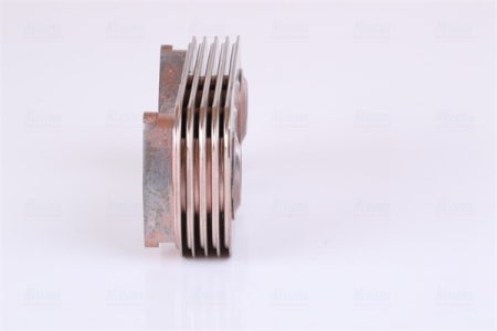 Radiator ulei termoflot potrivit IVECO DAILY III, DAILY IV, DAILY V, DAILY VI, MASSIF; CITROEN JUMPER; FIAT DUCATO; PEUGEOT BOXER; MITSUBISHI CANTER (FB7, FB8, FE7, FE8) VII, CANTER (FE5 2.3D-3.0D 07. [2]