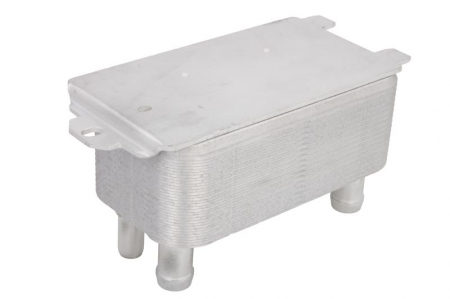 Radiator ulei termoflot potrivit JAGUAR F-PACE, F-TYPE, XE, XF I, XF II, XF SPORTBRAKE, XJ, XK II; LAND ROVER RANGE ROVER IV, RANGE ROVER SPORT II 2.0-5.0 03.06- [1]