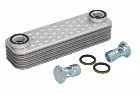 Racire - Radiator ulei termoflot potrivit LAND ROVER DEFENDER, DISCOVERY II 2.5D 06.98-02.16