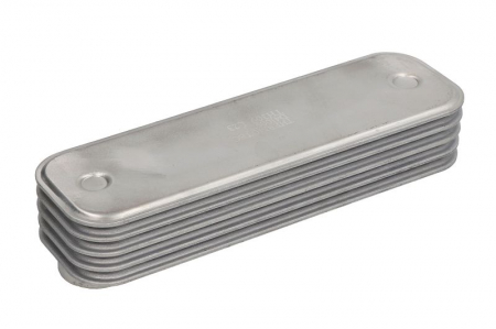 Radiator ulei termoflot potrivit LAND ROVER DEFENDER, DISCOVERY II 2.5D 06.98-02.16 [1]