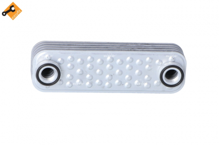Radiator ulei - Radiator ulei termoflot potrivit LAND ROVER DEFENDER, DISCOVERY II 2.5D 06.98-02.16