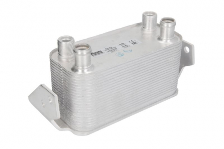 Radiator ulei - Radiator ulei termoflot potrivit LAND ROVER DISCOVERY IV, RANGE ROVER SPORT I 5.0 04.09-12.18