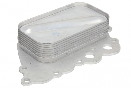 Radiator ulei - Radiator ulei termoflot potrivit MERCEDES A (W169), B SPORTS TOURER (W245) 2.0D 2004-2012