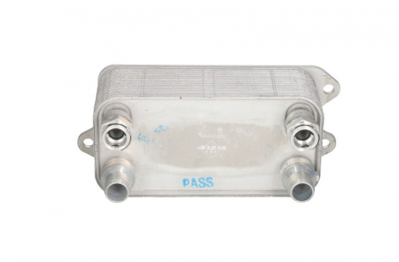 Radiator ulei - Radiator ulei termoflot potrivit MERCEDES C (C204), C T-MODEL (S204), C (W204), CLS (C218), CLS SHOOTING BRAKE (X218), E (A207), E (C207), E T-MODEL (S212), E (W212), S (Z223), SLC (R172) 1.6-6.0 01.0