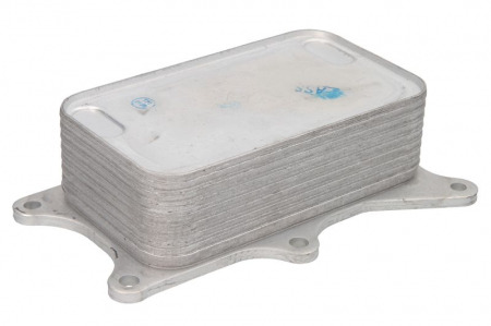 Radiator ulei - Radiator ulei termoflot potrivit MERCEDES C (C205), C T-MODEL (S205), C (W205) 1.6D 05.14-