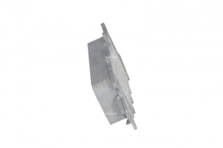 Radiator ulei termoflot potrivit MERCEDES C (CL203), C T-MODEL (S203), C T-MODEL (S204), C (W203), C (W204), CLC (CL203), CLK (A209), CLK (C209), CLS (C218), CLS (C219), CLS SHOOTING BRAKE (X218) 2.5- [2]