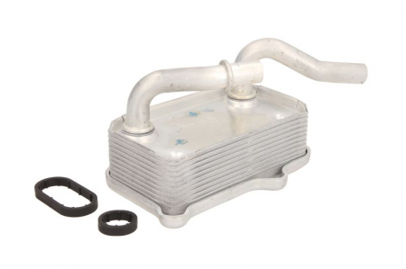 Radiator ulei - Radiator ulei termoflot potrivit MERCEDES C T-MODEL (S202), C T-MODEL (S203), C (W202), C (W203), CLK (A208), CLK (A209), CLK (C208), CLK (C209), CLS (C219), E T-MODEL (S210), E T-MODEL (S211) 2.4-7.2
