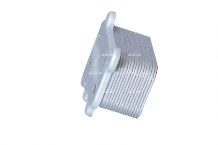 Radiator ulei termoflot potrivit MERCEDES E (W211), G (W463), M (W163), S (W220) 4.0D 06.00- [4]