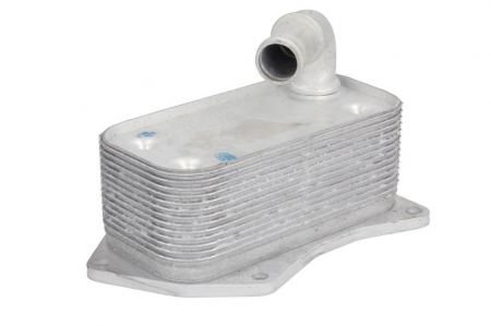 Racire - Radiator ulei termoflot potrivit OPEL ASTRA H, ASTRA H CLASSIC, ASTRA H GTC, ASTRA J, ASTRA J GTC, CORSA D, MERIVA A, MERIVA B, MOKKA / MOKKA X, ZAFIRA B, ZAFIRA B/MINIVAN 1.7D 09.03-