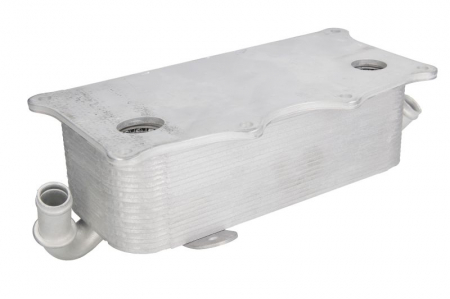 Radiator ulei termoflot potrivit PORSCHE CAYENNE, PANAMERA 3.0H 03.11-05.17 [1]