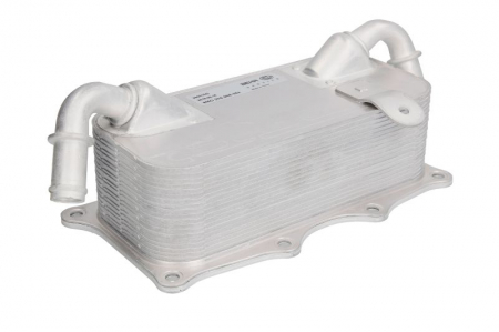Piese Auto - Radiator ulei termoflot potrivit PORSCHE CAYENNE, PANAMERA 3.0H 03.11-05.17