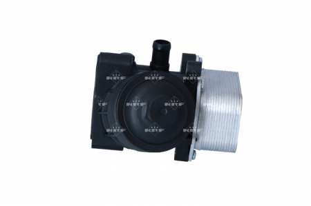 Radiator ulei termoflot potrivit SEAT IBIZA IV, IBIZA IV SC, IBIZA IV ST; SKODA FABIA II, ROOMSTER, ROOMSTER PRAKTIK; VW POLO, POLO V 1.2D 10.09- [4]