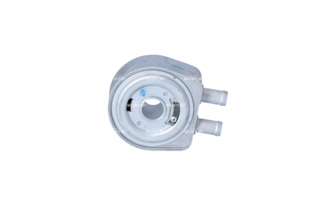 Radiator ulei termoflot potrivit VOLVO 440, 460, S40 I, V40; DACIA SOLENZA; MITSUBISHI CARISMA, SPACE STAR; NISSAN INTERSTAR, PRIMASTAR, PRIMERA, TERRANO; OPEL MOVANO A, VIVARO A; RENAULT 19 I 1.9D-2. [1]