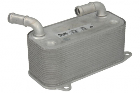 Radiator ulei - Radiator ulei termoflot potrivit VW CALIFORNIA T5 CAMPER, CALIFORNIA T6 CAMPER, MULTIVAN V, MULTIVAN VI, TRANSPORTER V, TRANSPORTER VI, TRANSPORTER VI / CARAVELLE VI 2.0/2.0D 09.09-