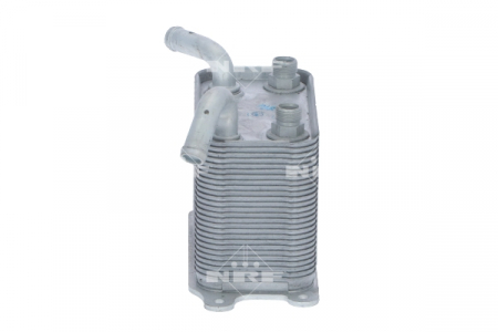Radiator ulei termoflot potrivit VW MULTIVAN V, TRANSPORTER V; NISSAN L 2.5D/4.0D 01.95-11.09 [4]